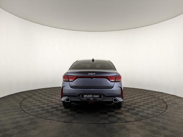 Kia Rio IV Рестайлинг с пробегом 2021 года, цена 1 650 000 рублей, 109420 км, седан, Автокод Объявления