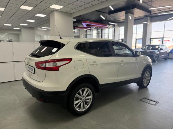 Nissan Qashqai II с пробегом 2014 года, цена 1 330 000 рублей, 146242 км, внедорожник, Автокод Объявления