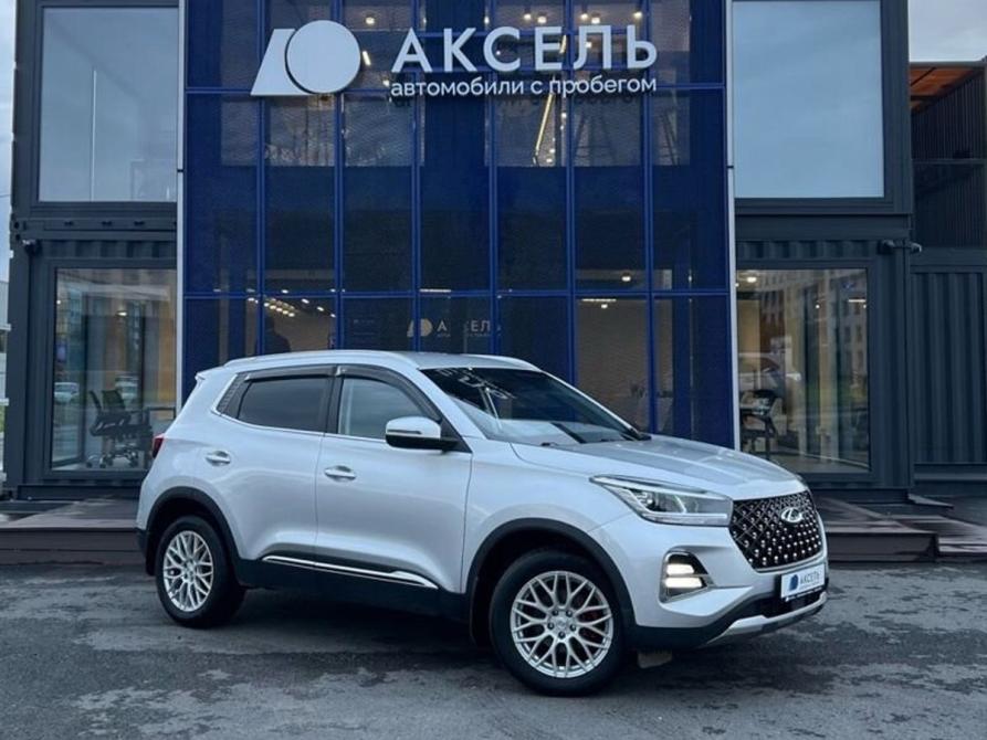 Chery Tiggo 4 Pro I Архангельск  - изображение 3