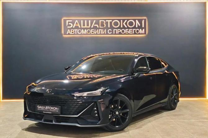 Changan UNI-V I с пробегом 2023 года, цена 2 149 000 рублей, 62679 км, лифтбек, Автокод Объявления