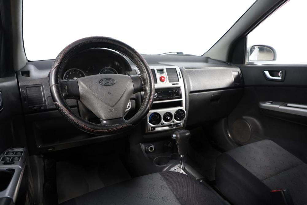 Hyundai Getz I Рестайлинг Новосибирск  - изображение 8