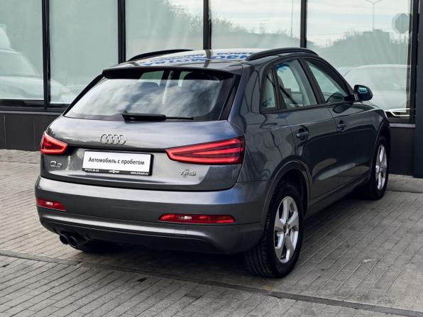 Audi Q3 I (8U) с пробегом 2014 года, цена 1 479 000 рублей, 247910 км, внедорожник, Автокод Объявления