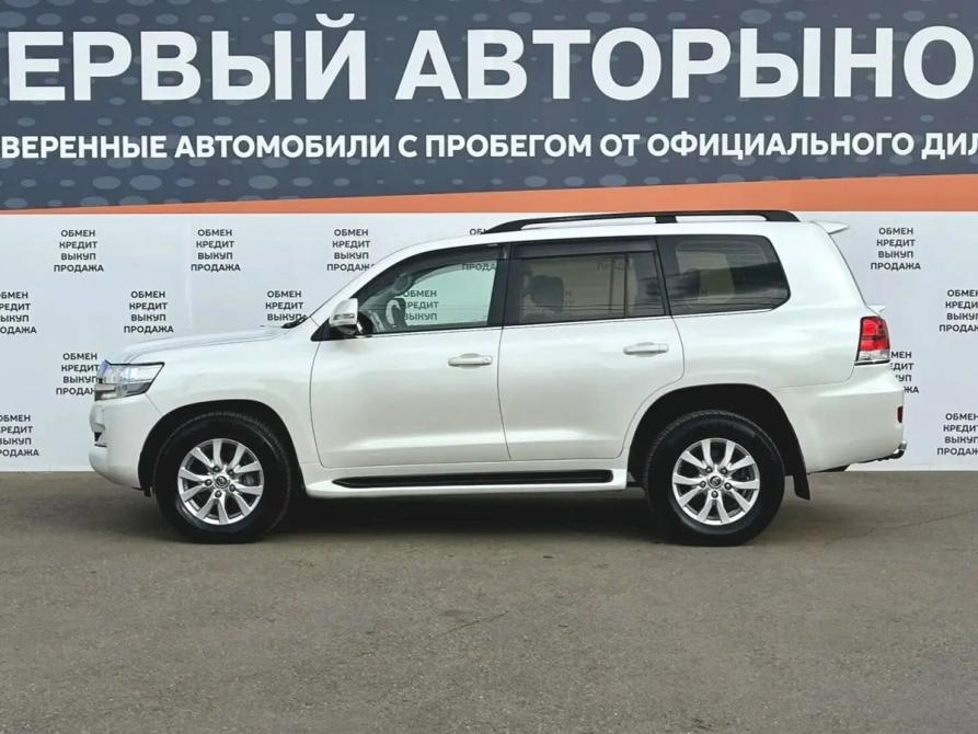 Toyota Land Cruiser 200 Series Рестайлинг 2 Краснодар  - изображение 8