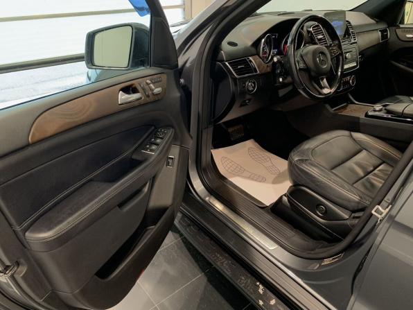 Mercedes-Benz GLE I (W166) с пробегом 2017 года, цена 3 499 000 рублей, 113232 км, внедорожник, Автокод Объявления
