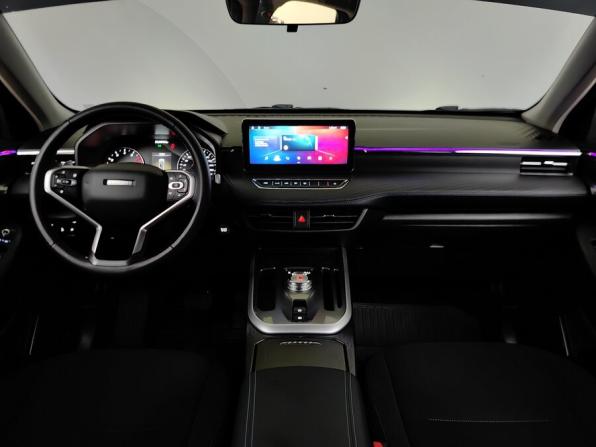 Haval Jolion I Рестайлинг с пробегом 2024 года, цена 2 299 000 рублей, 66767 км, внедорожник, Автокод Объявления