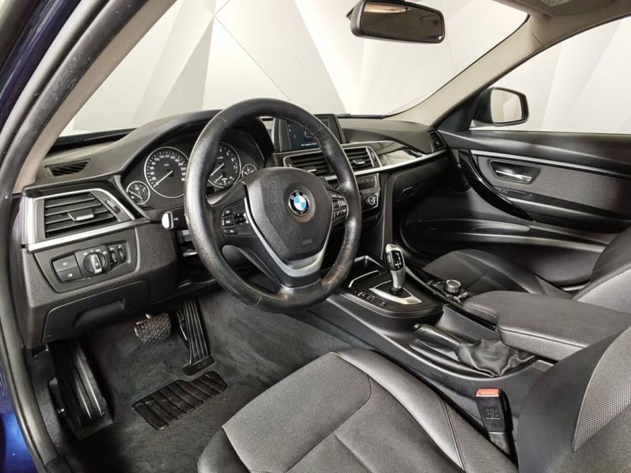 BMW 3 серии VI (F3x) Рестайлинг Москва  - изображение 12