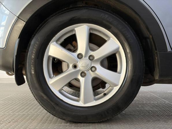 SsangYong Actyon II с пробегом 2013 года, цена 800 000 рублей, 249037 км, внедорожник, Автокод Объявления