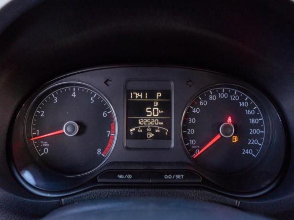 Volkswagen Polo V Рестайлинг с пробегом 2017 года, цена 1 270 000 рублей, 122520 км, седан, Автокод Объявления