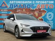 Hyundai Sonata VIII (DN8) Набережные Челны  - изображение 25