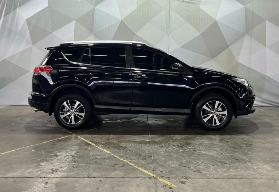 Toyota RAV4 IV (XA40) Рестайлинг Оренбург  - изображение 7