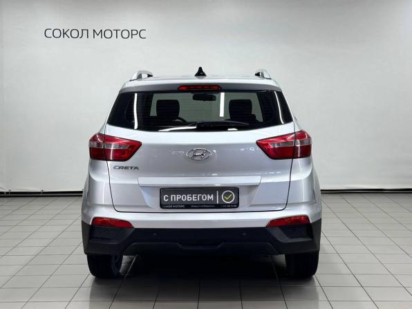 Hyundai Creta I с пробегом 2016 года, цена 1 679 900 рублей, 83100 км, внедорожник, Автокод Объявления