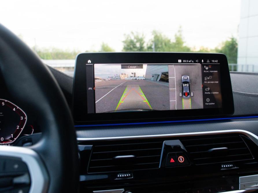 BMW 5 серии VII (G30/G31/G38) Рестайлинг Москва  - изображение 22