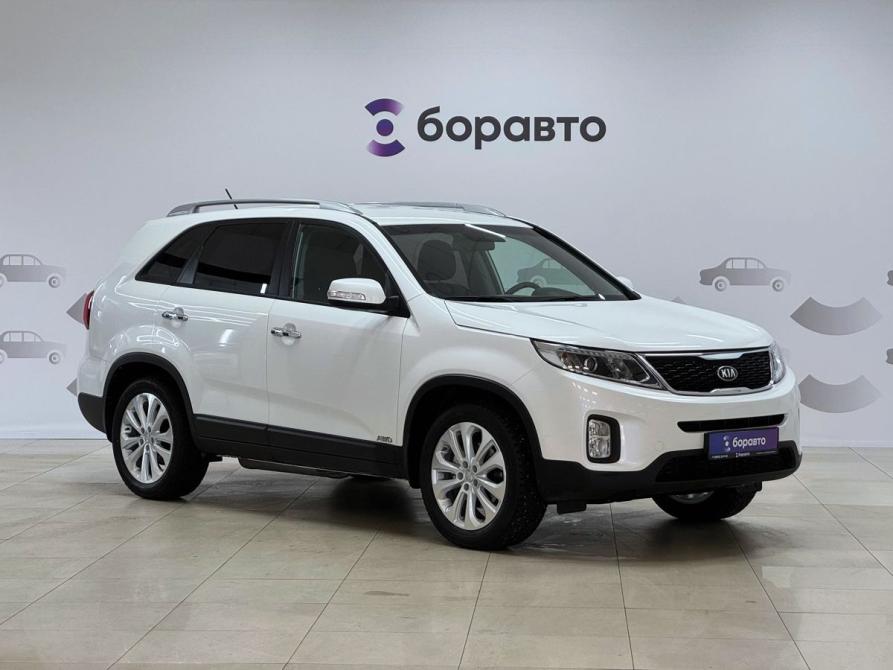 Kia Sorento II Рестайлинг Ставрополь  - изображение 3