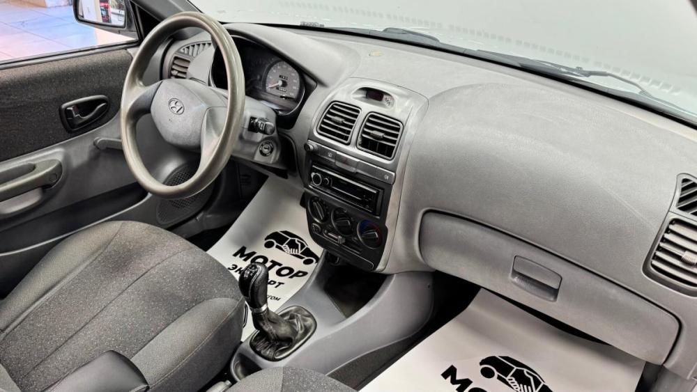 Hyundai Accent II Киров  - изображение 7