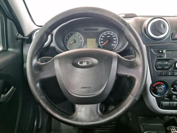 Lada (ВАЗ) Granta I с пробегом 2015 года, цена 430 000 рублей, 146302 км, лифтбек, Автокод Объявления