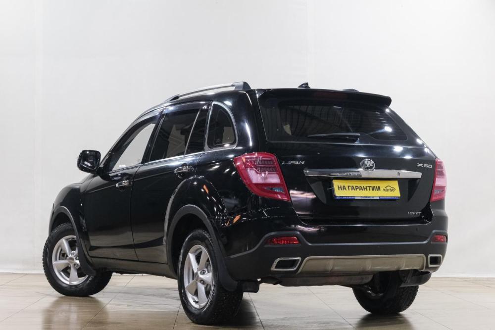 Lifan X60 I Рестайлинг 2 Новокузнецк  - изображение 5