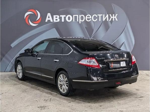 Nissan Teana II Рестайлинг с пробегом 2011 года, цена 799 000 рублей, 322856 км, седан, Автокод Объявления