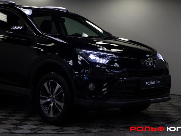 Toyota RAV4 IV (XA40) Рестайлинг с пробегом 2018 года, цена 2 368 000 рублей, 189578 км, внедорожник, Автокод Объявления