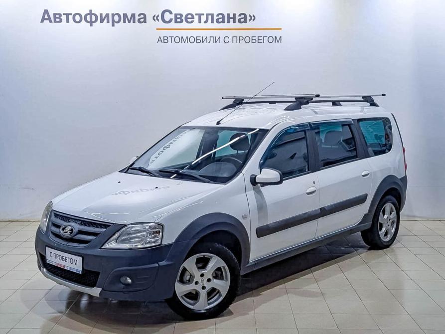 Lada (ВАЗ) Largus I Ярославль  - изображение 1
