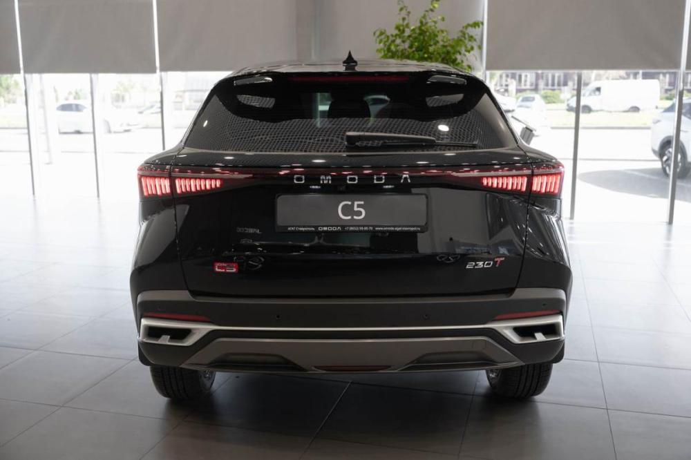 Omoda C5 I Рестайлинг Волгоград  - изображение 5