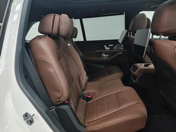 Mercedes-Benz GLS II (X167) Рестайлинг с пробегом 2025 года, цена 17 990 000 рублей, 7500 км, внедорожник, Автокод Объявления