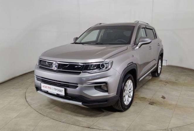 Changan CS35 Plus I Рестайлинг с пробегом 2022 года, цена 1 520 000 рублей, 60170 км, внедорожник, Автокод Объявления