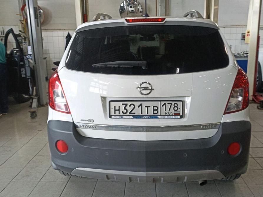 Opel Antara I Рестайлинг Санкт-Петербург  - изображение 10