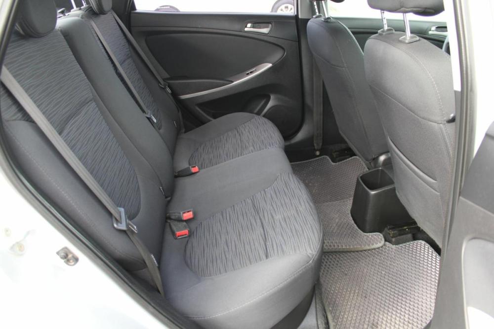 Hyundai Solaris I Рестайлинг Пермь  - изображение 9