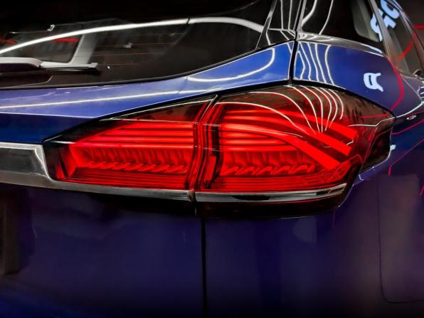Geely Atlas Pro с пробегом 2022 года, цена 1 600 000 рублей, 151287 км, внедорожник, Автокод Объявления