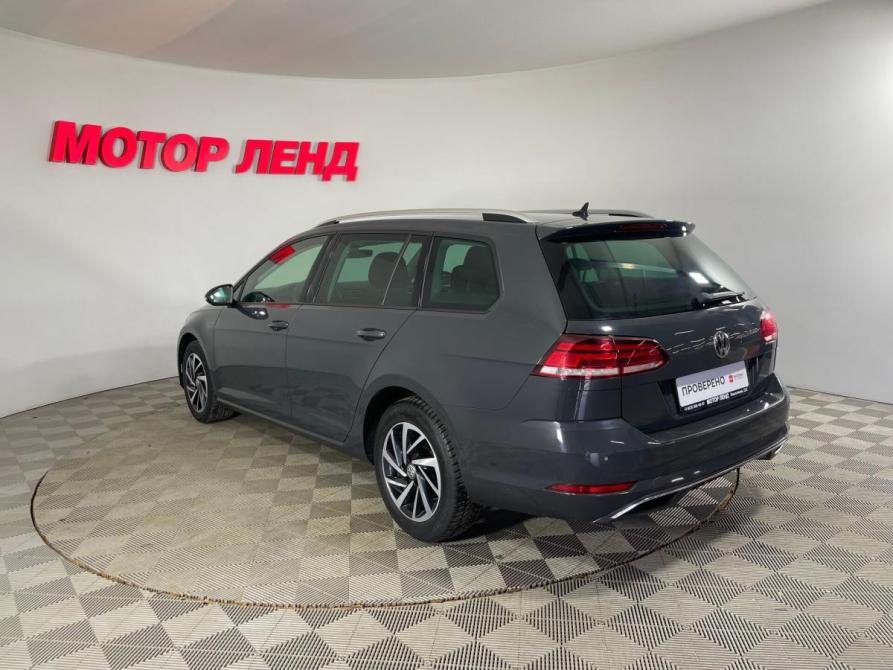 Volkswagen Golf VII Рестайлинг Воронеж  - изображение 6