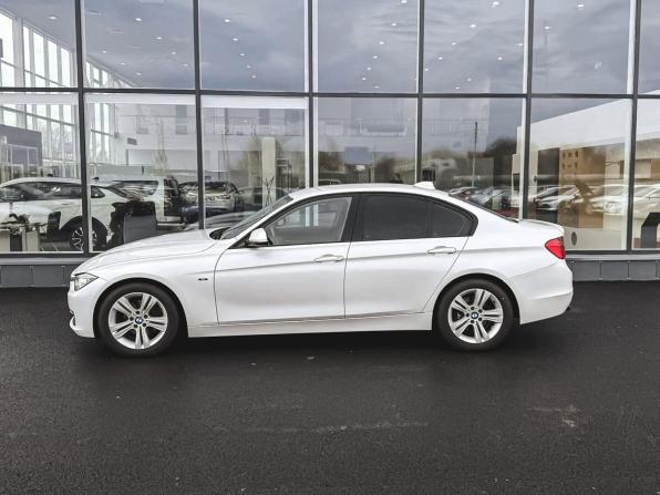BMW 3 серии VI (F3x) с пробегом 2013 года, цена 1 660 000 рублей, 202445 км, седан, Автокод Объявления