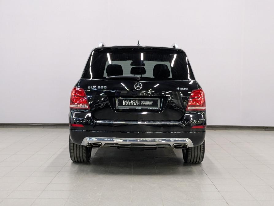 Mercedes-Benz GLK-Класс I (X204) Рестайлинг Москва  - изображение 27