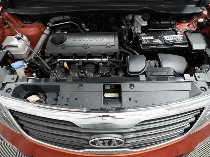 Kia Sportage III Ульяновск  - изображение 21