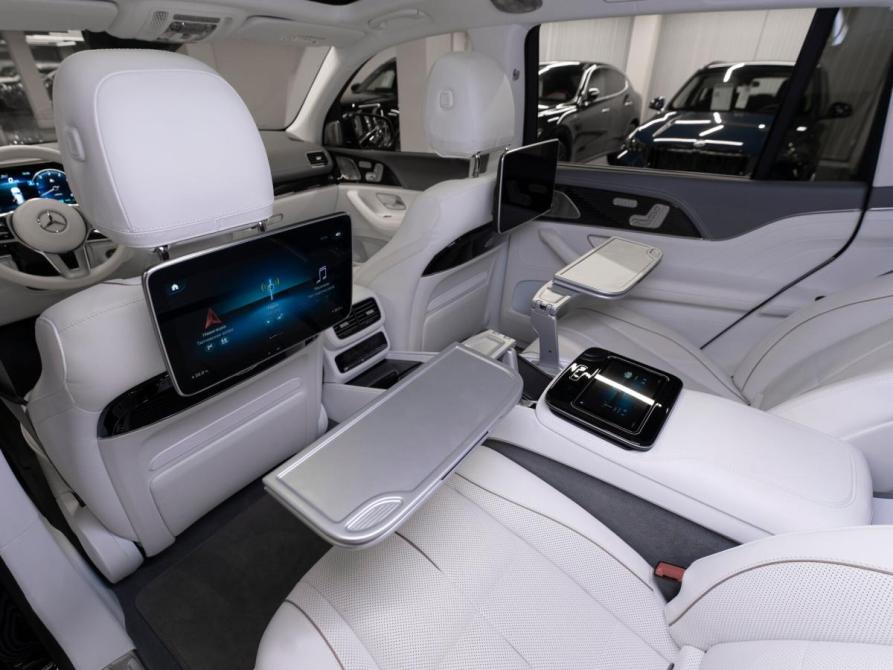 Mercedes-Benz Maybach GLS I Москва  - изображение 29