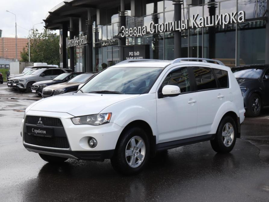 Mitsubishi Outlander II Рестайлинг Москва  - изображение 1