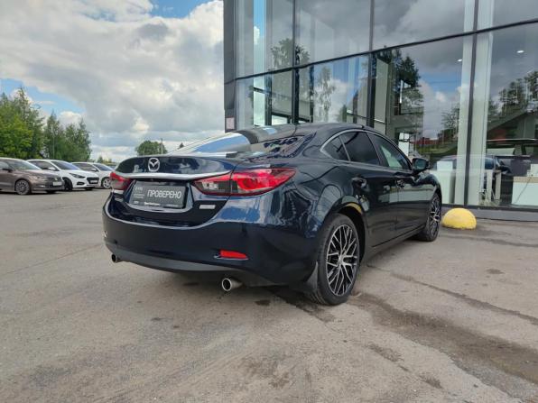 Mazda 6 III (GJ) Рестайлинг 2 с пробегом 2018 года, цена 2 193 900 рублей, 84635 км, седан, Автокод Объявления