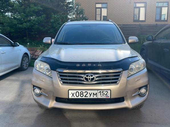 Toyota RAV4 III (XA30) Рестайлинг с пробегом 2010 года, цена 1 429 000 рублей, 130880 км, внедорожник, Автокод Объявления