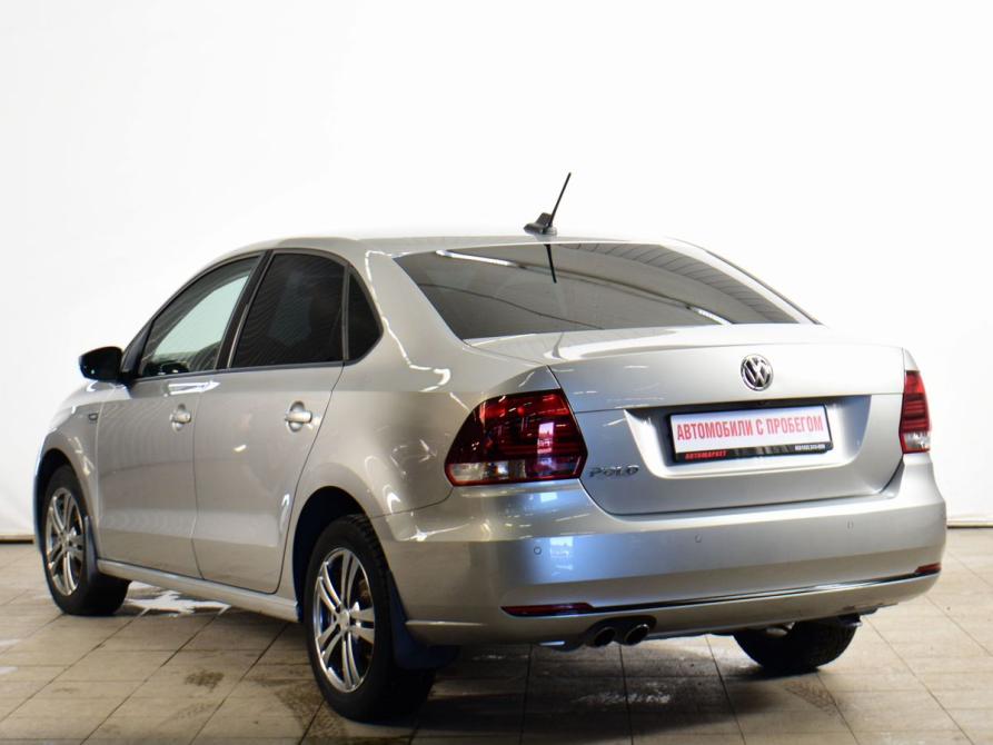 Volkswagen Polo V Рестайлинг Кандалакша  - изображение 3