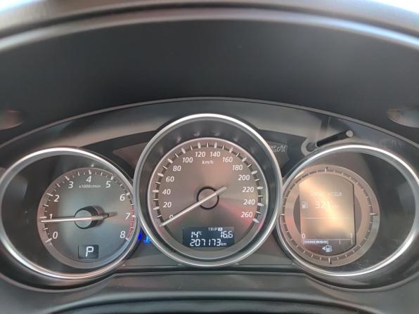 Mazda CX-5 I с пробегом 2014 года, цена 1 565 000 рублей, 207173 км, внедорожник, Автокод Объявления