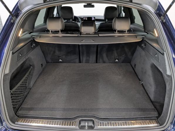 Mercedes-Benz GLC I (X253) Рестайлинг с пробегом 2020 года, цена 4 280 000 рублей, 126319 км, внедорожник, Автокод Объявления