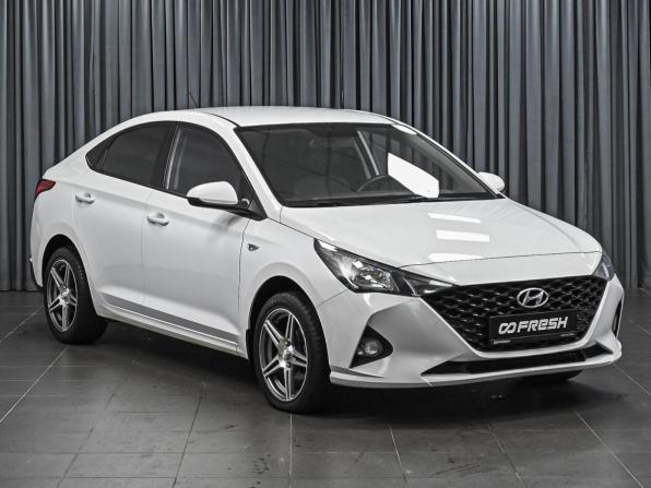 Hyundai Solaris II с пробегом 2020 года, цена 1 480 000 рублей, 154055 км, седан, Автокод Объявления