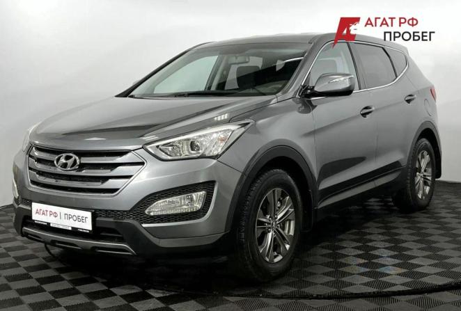 Hyundai Santa Fe III с пробегом 2013 года, цена 1 890 000 рублей, 90906 км, внедорожник, Автокод Объявления