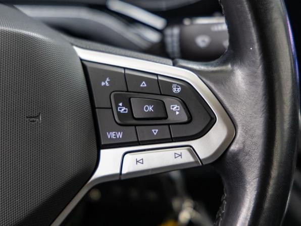 Volkswagen Polo VI с пробегом 2021 года, цена 1 598 000 рублей, 114743 км, лифтбек, Автокод Объявления