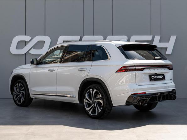 Geely Monjaro I с пробегом 2023 года, цена 2 720 000 рублей, 85747 км, внедорожник, Автокод Объявления