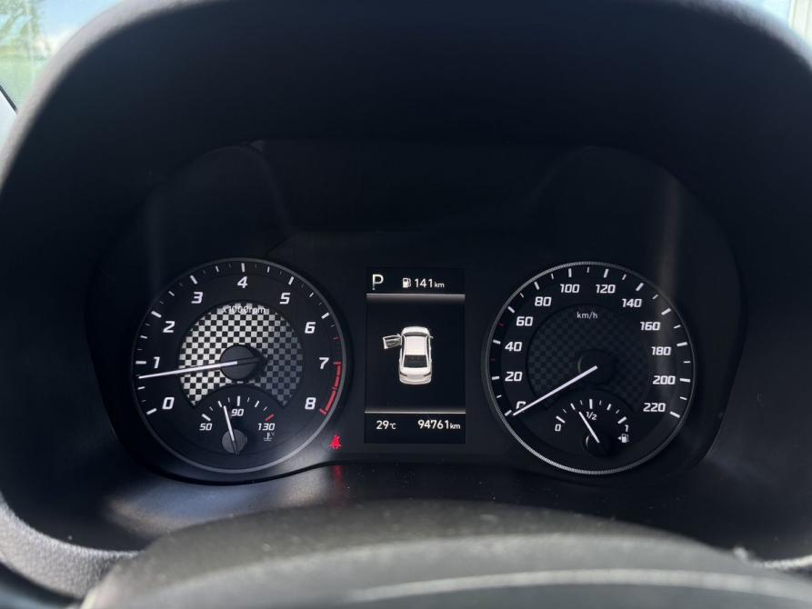 Hyundai Solaris II Рестайлинг Новосибирск  - изображение 17