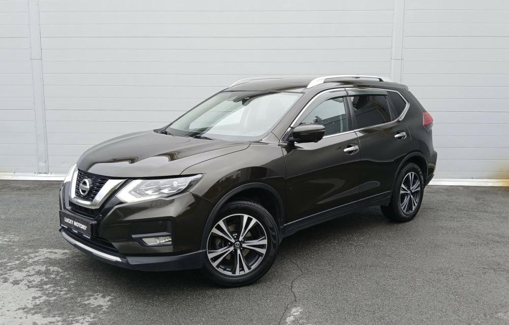 Nissan X-Trail III Рестайлинг Екатеринбург  - изображение 1