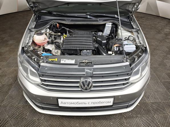 Volkswagen Polo V Рестайлинг с пробегом 2019 года, цена 1 400 000 рублей, 95425 км, седан, Автокод Объявления