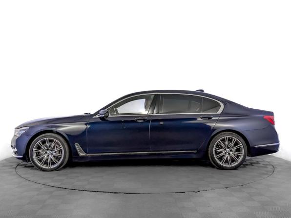 BMW 7 серии VI (G11/G12) с пробегом 2016 года, цена 3 000 000 рублей, 83571 км, седан, Автокод Объявления