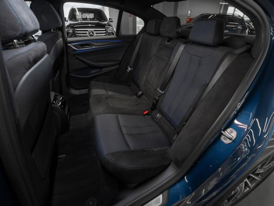 BMW 5 серии VII (G30/G31/G38) Рестайлинг Москва  - изображение 12