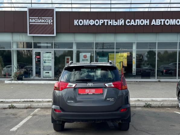 Toyota RAV4 IV (XA40) с пробегом 2014 года, цена 1 890 000 рублей, 146000 км, внедорожник, Автокод Объявления